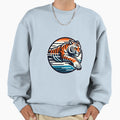 Tiger Sweatshirt - Trendy Graphic Unisex - T-Shirt, Sweatshirt, Hoodie