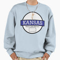 Kansas Sweatshirt - Streetwear Style Men Women - T-Shirt, Sweatshirt, Hoodie