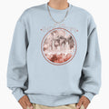 Houston Skyline Sweatshirt - Trendy Graphic Men Women - T-Shirt, Sweatshirt, Hoodie