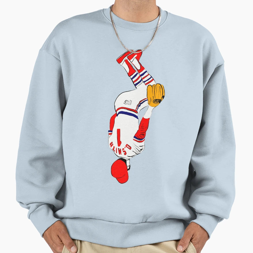 Wiz Sweatshirt - Streetwear Style Men Women - T-Shirt, Sweatshirt, Hoodie
