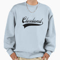 Cleveland Sweatshirt - Aesthetic Graphic Unisex - T-Shirt, Sweatshirt, Hoodie