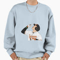 Im Baseball Lover Sweatshirt - Casual Everyday Wear Men Women - T-Shirt, Sweatshirt, Hoodie