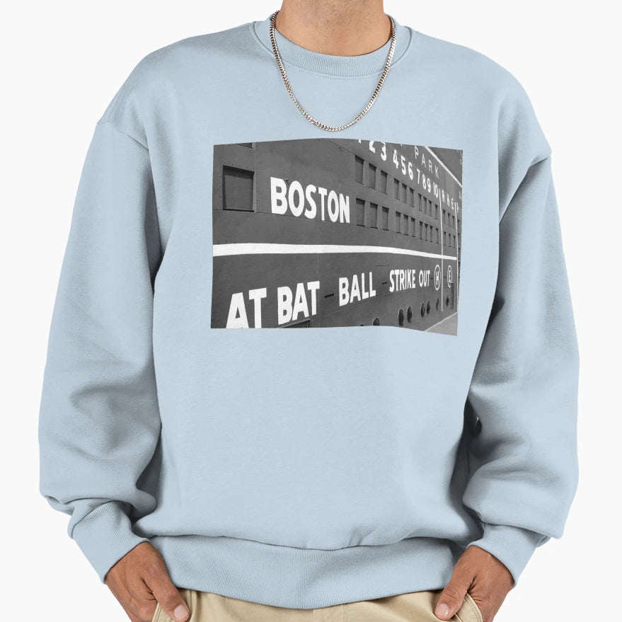 Boston Sweatshirt - Unique Graphic Men Women - T-Shirt, Sweatshirt, Hoodie