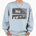 Boston Sweatshirt - Unique Graphic Men Women - T-Shirt, Sweatshirt, Hoodie