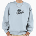 San Francisco Lettering Art Sweatshirt - Graphic Print for Adults - T-Shirt, Sweatshirt, Hoodie
