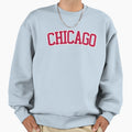 Chicago Sweatshirt - Unique Graphic Unisex - T-Shirt, Sweatshirt, Hoodie