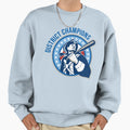 American Patriot Baseball District Sweatshirt - Unique Graphic Men Women - T-Shirt, Sweatshirt, Hoodie