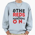Glory Glory Sweatshirt - Graphic Print Men Women - T-Shirt, Sweatshirt, Hoodie
