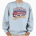 South Korean Baseball League Sweatshirt - Streetwear Style for Adults - T-Shirt, Sweatshirt, Hoodie