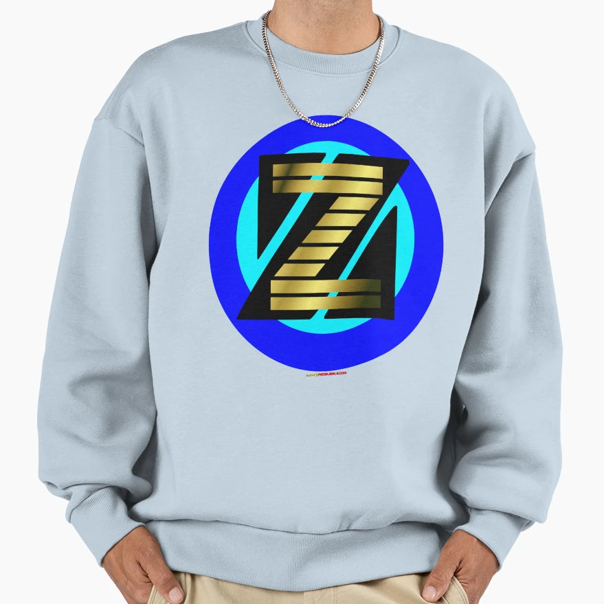 Supersons Series Z 1 Sweatshirt - Minimalist Print Unisex - T-Shirt, Sweatshirt, Hoodie