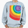 Kc Ripple Sweatshirt - Fun Novelty Design Men Women - T-Shirt, Sweatshirt, Hoodie