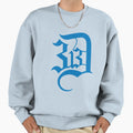 Ode To Detroit Lions Sweatshirt - Novelty Apparel Men Women - T-Shirt, Sweatshirt, Hoodie