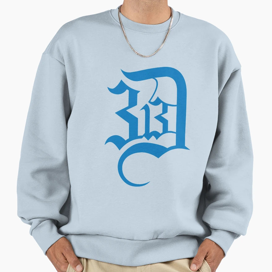 Ode To Detroit Lions Sweatshirt - Novelty Apparel Men Women - T-Shirt, Sweatshirt, Hoodie