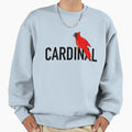 Majestic Bird Sweatshirt - Graphic Print Men Women - T-Shirt, Sweatshirt, Hoodie