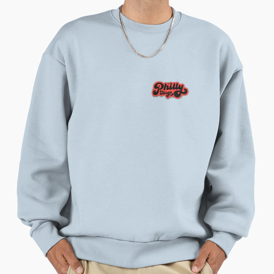Alpha Wann Philly Flingo Sweatshirt - Streetwear Style for Adults - T-Shirt, Sweatshirt, Hoodie