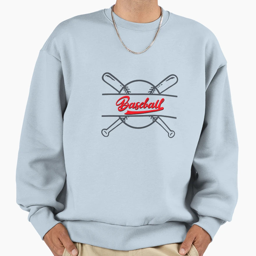 Baseball Sports Summer Mlb Sweatshirt - Unique Graphic Men Women - T-Shirt, Sweatshirt, Hoodie