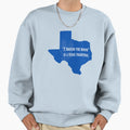Texas Tradition Sweatshirt - Custom Art Print Unisex - T-Shirt, Sweatshirt, Hoodie
