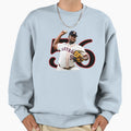 Ronel Blanco Astros Baseball Sweatshirt - Casual Everyday Wear Men Women - T-Shirt, Sweatshirt, Hoodie