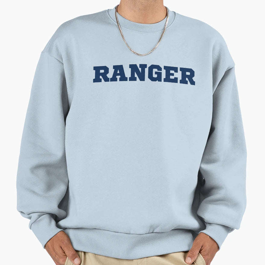 Ranger Sweatshirt - Streetwear Style Unisex - T-Shirt, Sweatshirt, Hoodie