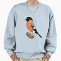 Bullfinch Sweatshirt - Streetwear Style Unisex - T-Shirt, Sweatshirt, Hoodie