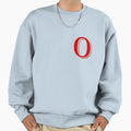Show Your Spirit O Sweatshirt - Graphic Print for Adults - T-Shirt, Sweatshirt, Hoodie