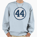Reggie Jackson New York 44 Sweatshirt - Unique Graphic Men Women - T-Shirt, Sweatshirt, Hoodie