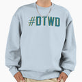 Dtwd Sweatshirt - Custom Art Print Unisex - T-Shirt, Sweatshirt, Hoodie