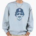 Private Investigator Blue Version Sweatshirt - Unique Graphic Unisex - T-Shirt, Sweatshirt, Hoodie