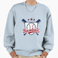 Baseball Gift Sweatshirt - Custom Art Print Unisex - T-Shirt, Sweatshirt, Hoodie