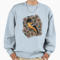Baltimore Oriole Sweatshirt - Custom Art Print Men Women - T-Shirt, Sweatshirt, Hoodie