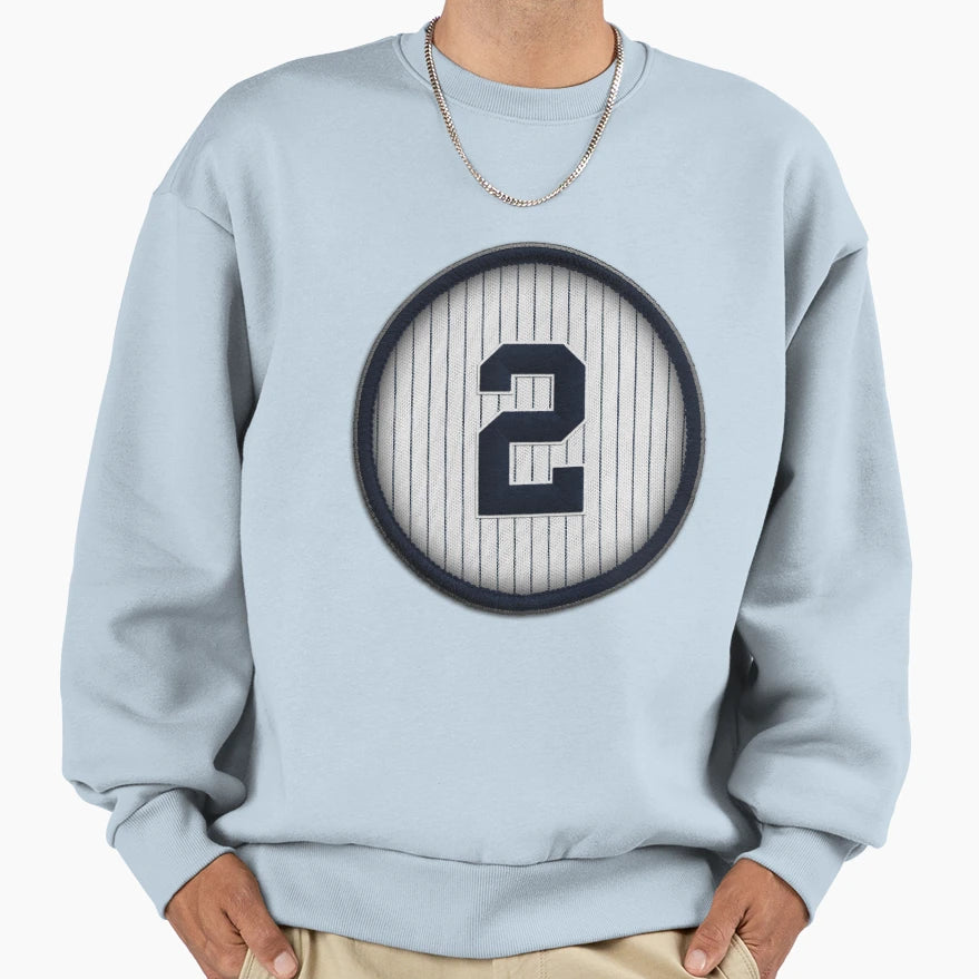 2 Captain Sweatshirt - Aesthetic Graphic Unisex - T-Shirt, Sweatshirt, Hoodie
