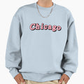 Chicago Sweatshirt - Casual Everyday Wear Men Women - T-Shirt, Sweatshirt, Hoodie