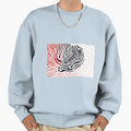 Abstract Drawing Sweatshirt - Fun Novelty Design Men Women - T-Shirt, Sweatshirt, Hoodie
