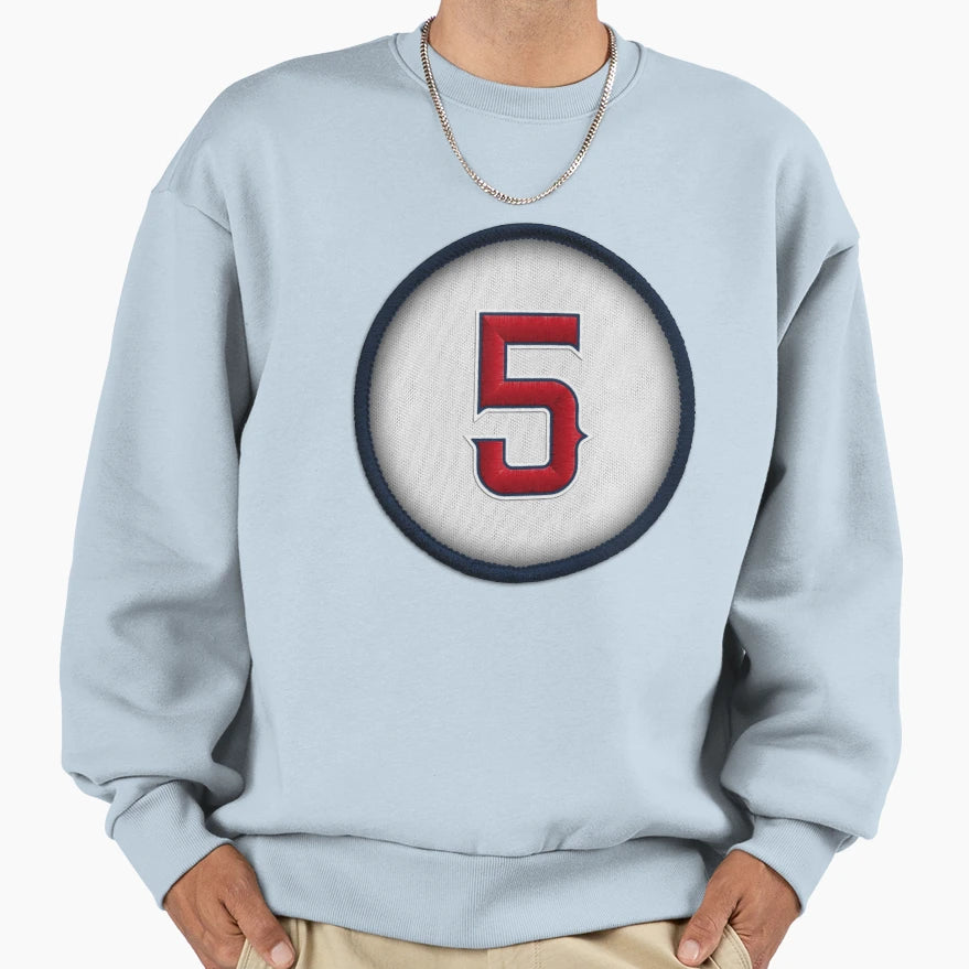 5 Machine Sweatshirt - Streetwear Style for Adults - T-Shirt, Sweatshirt, Hoodie