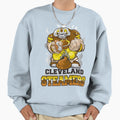 Cleveland Steamer Sweatshirt - Unique Graphic Unisex - T-Shirt, Sweatshirt, Hoodie