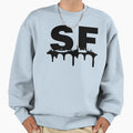 San Francisco Sf City Landmark Sweatshirt - Graphic Print for Adults - T-Shirt, Sweatshirt, Hoodie
