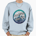 San Diego City Sweatshirt - Casual Everyday Wear Unisex - T-Shirt, Sweatshirt, Hoodie