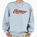 City Chicago Sweatshirt - Fun Novelty Design for Adults - T-Shirt, Sweatshirt, Hoodie