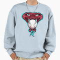 Arizona Baseball Sweatshirt - Minimalist Print Men Women - T-Shirt, Sweatshirt, Hoodie