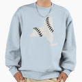 New York Baseball Sweatshirt - Novelty Apparel for Adults - T-Shirt, Sweatshirt, Hoodie