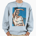 Sarah Let All Go Sweatshirt - Aesthetic Graphic for Adults - T-Shirt, Sweatshirt, Hoodie