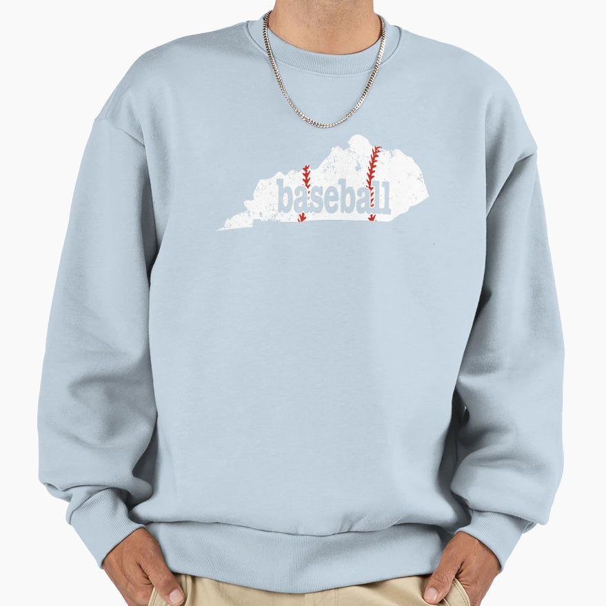 Kentucky Baseball Fans Gift T-Shirt - Novelty Apparel Unisex - T-Shirt, Sweatshirt, Hoodie
