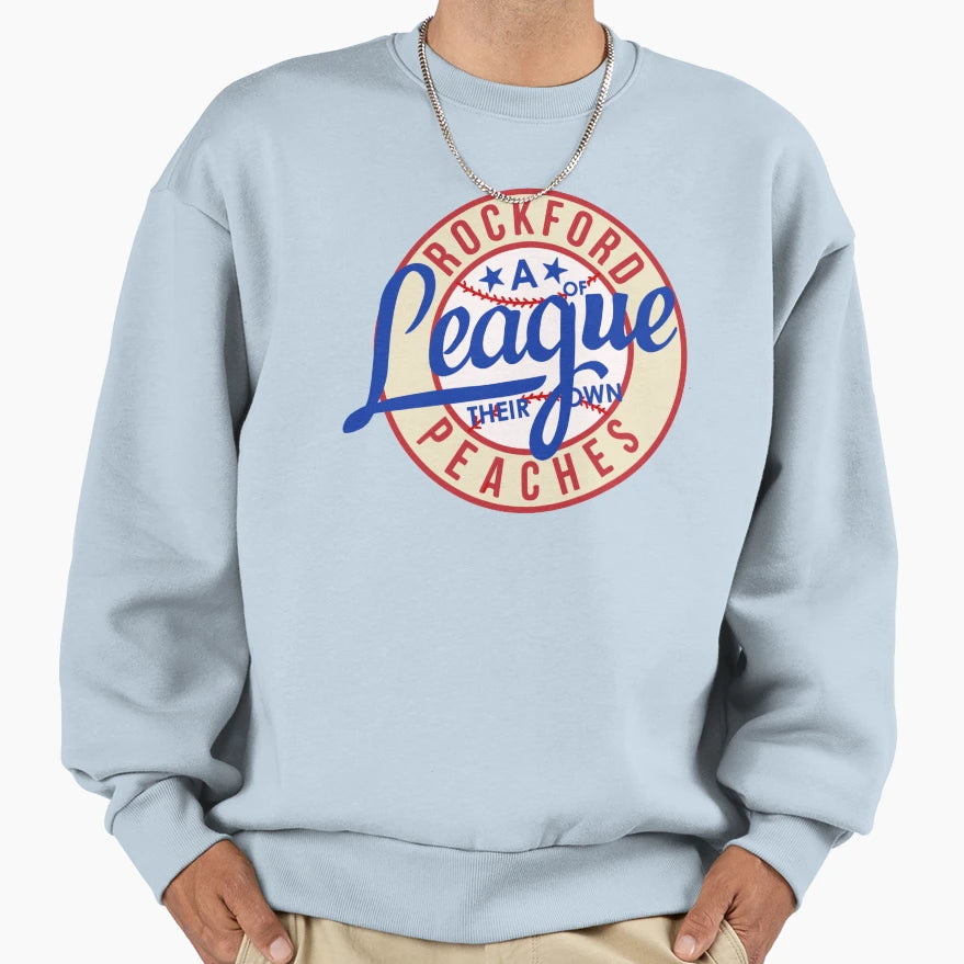 League Their Own Sweatshirt - Custom Art Print Unisex - T-Shirt, Sweatshirt, Hoodie