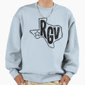 Rio Grande Valley Rgv Sweatshirt - Casual Everyday Wear for Adults - T-Shirt, Sweatshirt, Hoodie