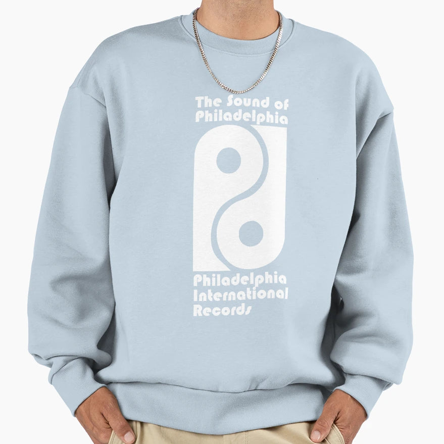 Philadelphia International Records Sweatshirt - Fun Novelty Design Unisex - T-Shirt, Sweatshirt, Hoodie