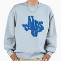 Texas Sweatshirt - Custom Art Print Men Women - T-Shirt, Sweatshirt, Hoodie