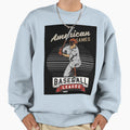 Bedlam Bank Baseball Player T-Shirt - Novelty Apparel for Adults - T-Shirt, Sweatshirt, Hoodie