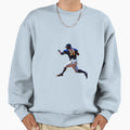 Baseball Sports T-Shirt - Casual Everyday Wear for Adults - T-Shirt, Sweatshirt, Hoodie