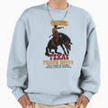 Texas Prison Rodeo Sweatshirt - Unique Graphic Men Women - T-Shirt, Sweatshirt, Hoodie