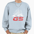Gs World Sweatshirt - Casual Everyday Wear for Adults - T-Shirt, Sweatshirt, Hoodie